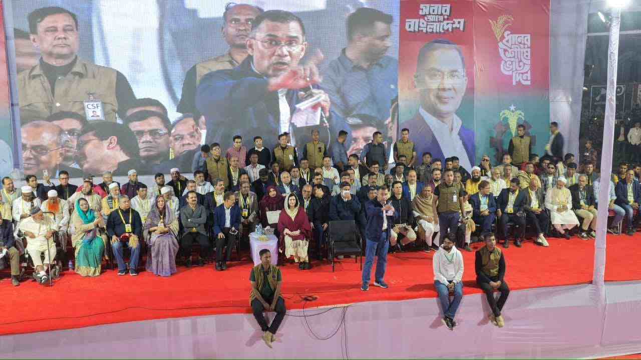 গার্মেন্টসের মতো নতুন শিল্প আনতে চাই, বাড়বে কর্মসংস্থান : তারেক রহমান