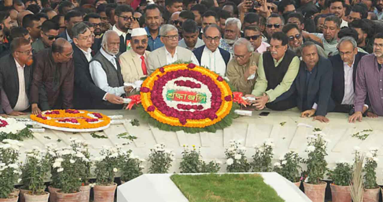 ইসি যোগ্যতার সঙ্গে নির্বাচন করতে পারবে বলে আশাবাদী মির্জা ফখরুল