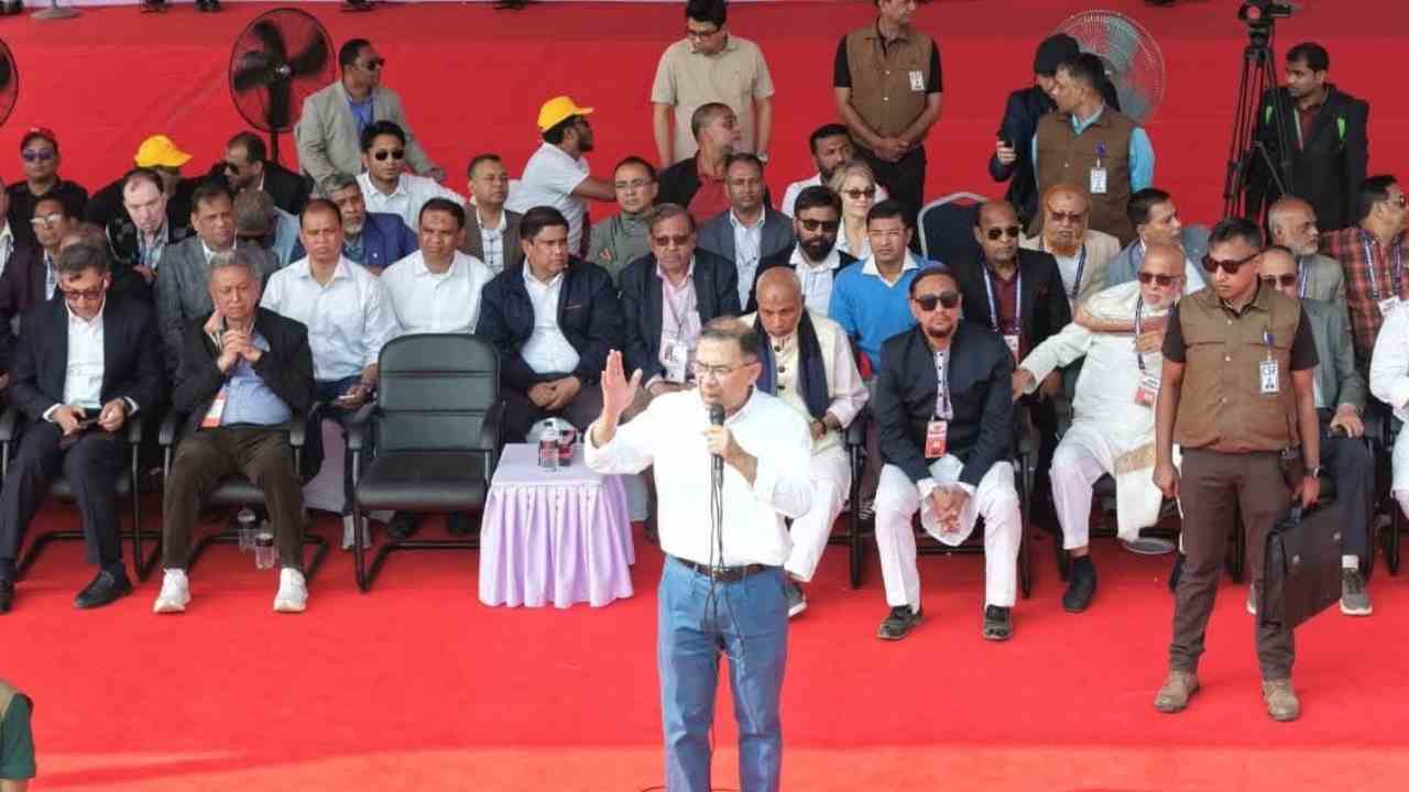 চট্টগ্রামের সঙ্গে পরিবারের আবেগের সম্পর্কের কথা বললেন তারেক রহমান