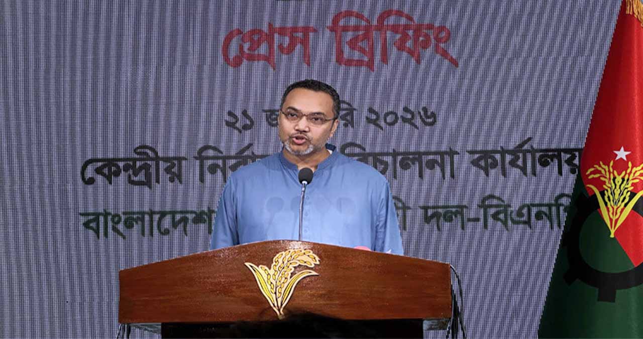 আগামীকাল শুরু তারেক রহমানের নির্বাচনী প্রচারণা