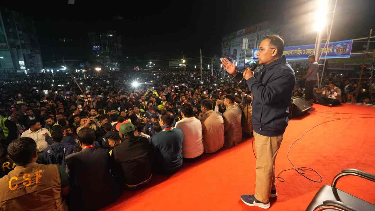 বগুড়াবাসীর ভাবনায় স্থান পাক সমগ্র দেশ : তারেক রহমান