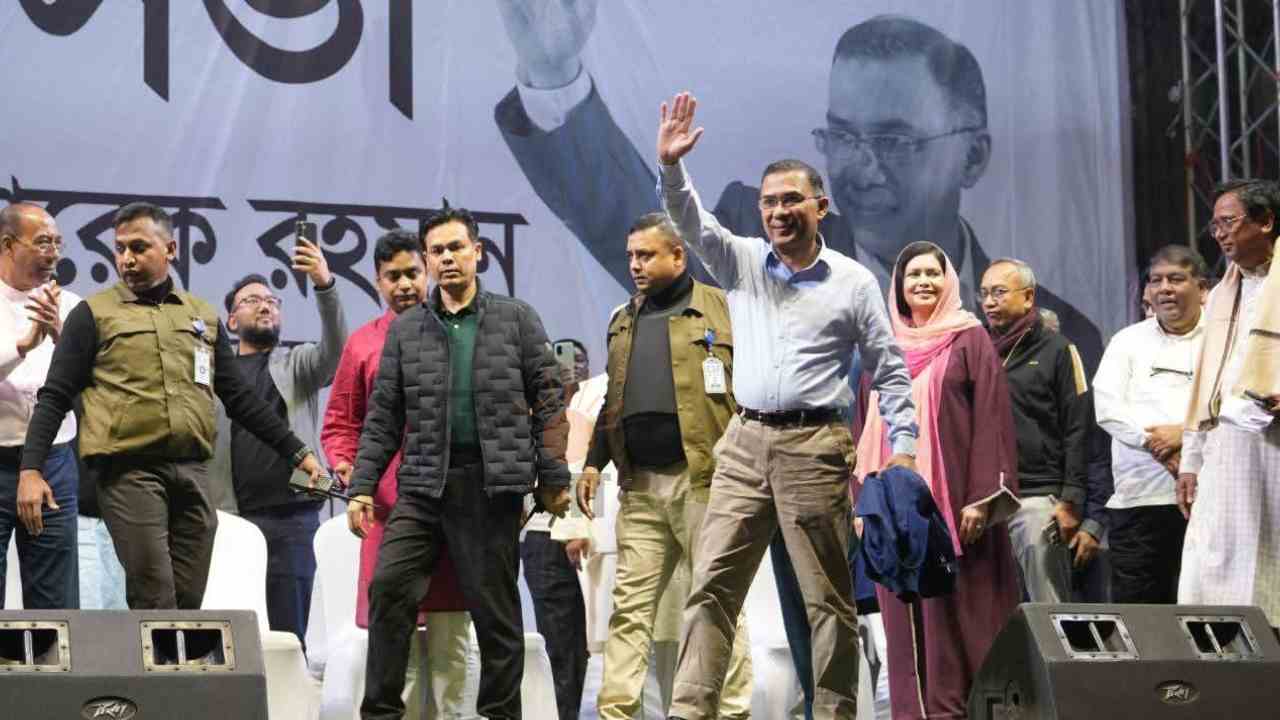 ভোটারদের কাছে ভবিষ্যৎ ভাবনা ও পরিকল্পনা জানালেন তারেক রহমান