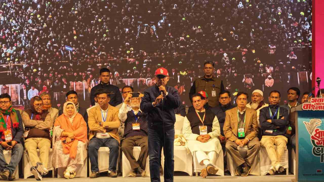সব ধর্মের মানুষকে সঙ্গে নিয়ে শান্তির বাংলাদেশ গড়তে চান তারেক রহমান