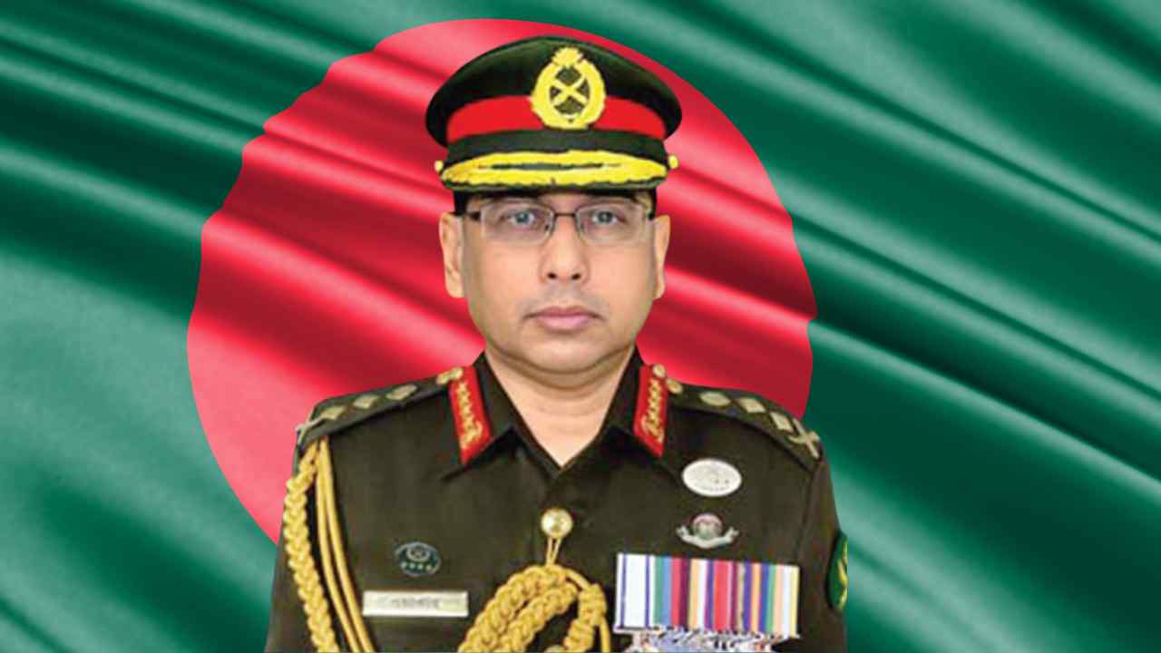 শৃঙ্খলা ও ধৈর্যের সঙ্গে জাতীয় নির্বাচনে দায়িত্ব পালনের আহ্বান সেনাপ্রধানের