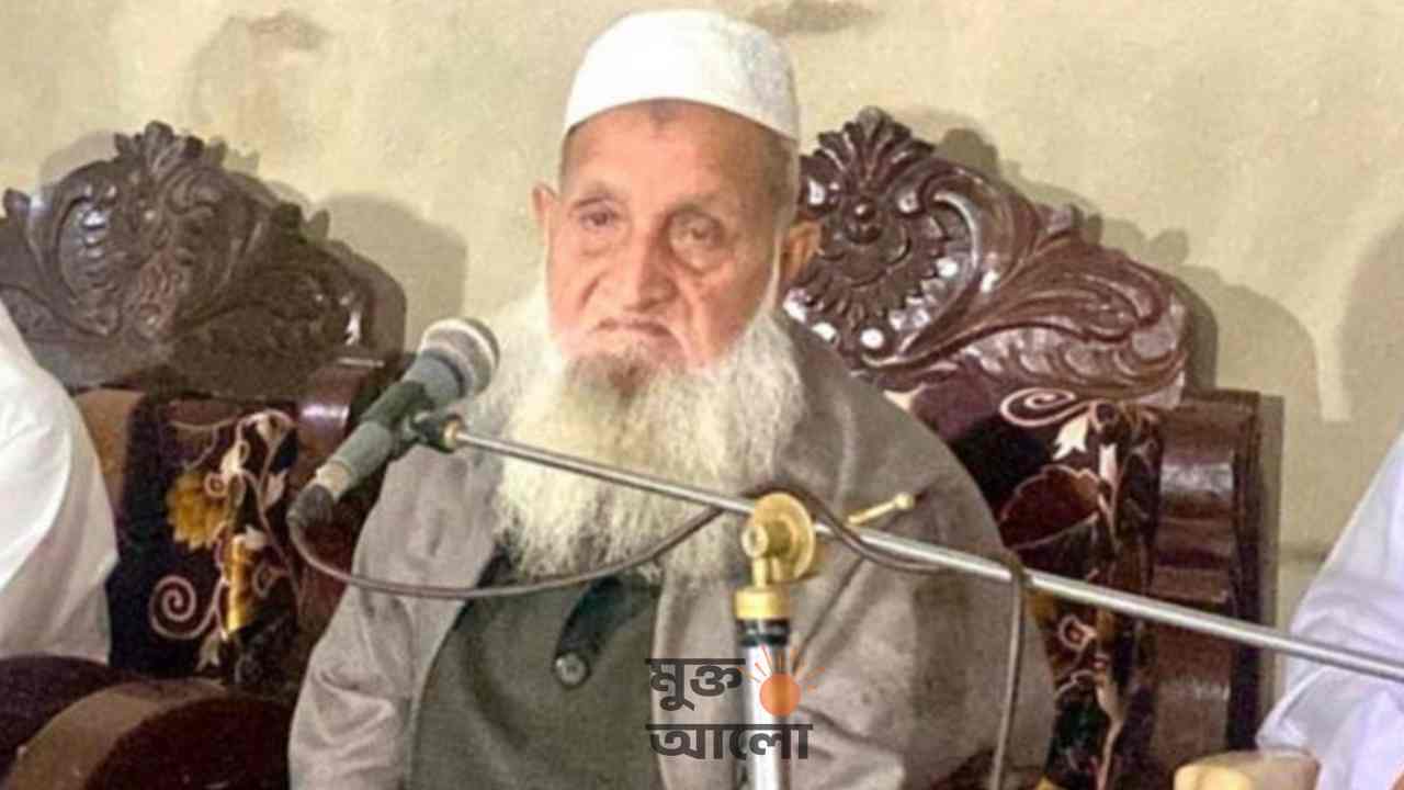 মুসলমানদের জন্য জামায়াতকে ভোট দেওয়া হারাম — হেফাজত আমির