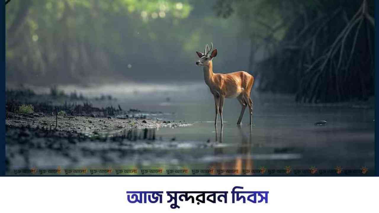 বিশ্ব ভালোবাসা দিবসে সুন্দরবনকেও ভালোবাসুন