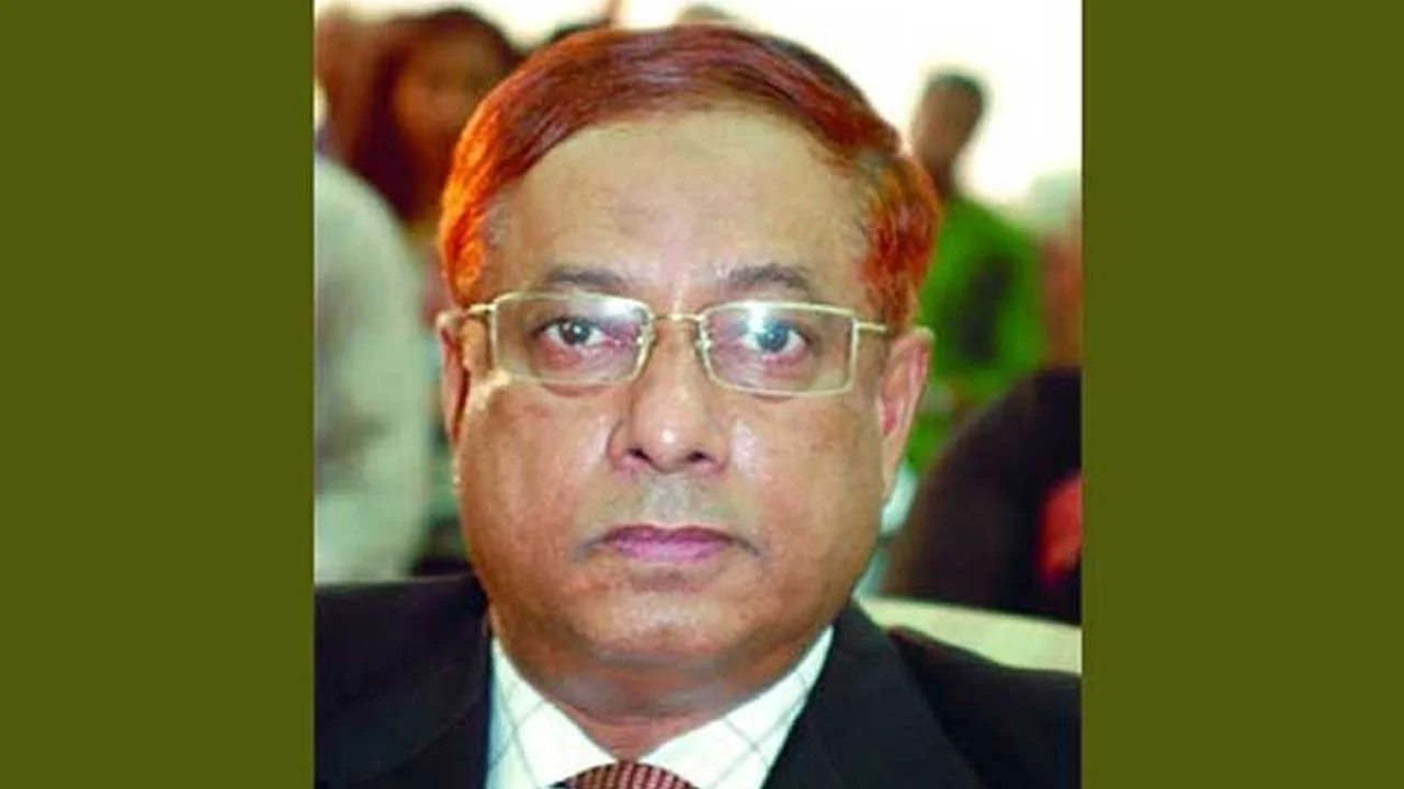 জেনারেল মাসুদ গ্রেপ্তার