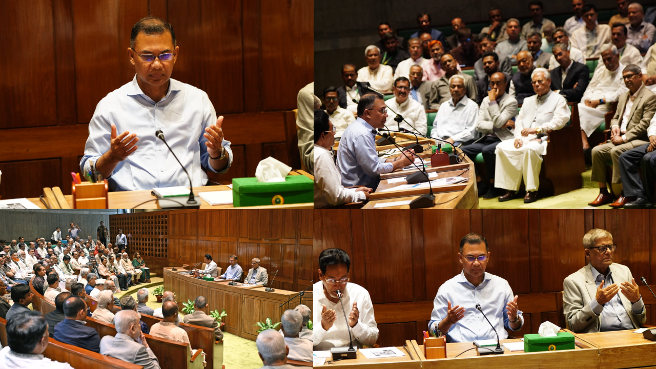 প্রধানমন্ত্রী তারেক রহমান সংসদে দিলেন বিশেষ দিকনির্দেশনা
