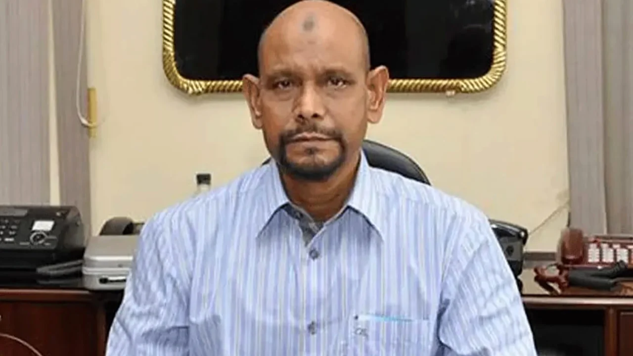আব্দুল জলিল গ্রেপ্তার শাপলা চত্বর মামলায়  সাবেক সিএমপি কমিশনার